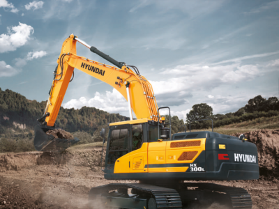 : HX300 L Crawler Excavator