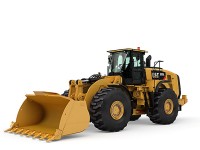 Запчасти для погрузчиков Caterpillar