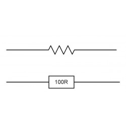 VOE12809169 Resistor