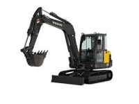 Запчасти для экскаватора Volvo EC15D