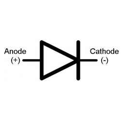 044942 - DIODE (SOLDERED IN)