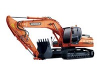 Запчасти для экскаваторов Doosan