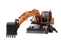 Запчасти для Колесного экскаватора Doosan DX210WA Запчасти для Колесного экскаватора Doosan DX210WA