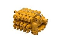 Гидрораспределители John Deere Construction Гидрораспределители John Deere Construction