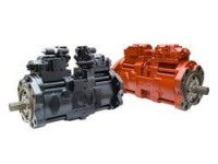 Гидравлические насосы John Deere Construction Гидравлические насосы John Deere Construction