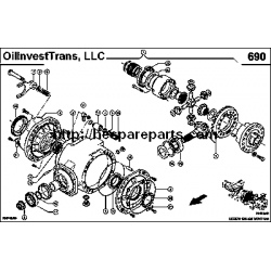 0000325830 - ГАЙКА