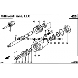 0000325650 - КОЛЬЦО ЦЕНТРИР.