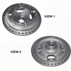 101-7517 - HSG DIFF - New Aftermarket