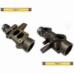 1028503 - MANIFOLD - New Aftermarket