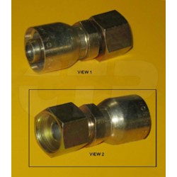 1242121 - COUPLING AS - New Aftermarket