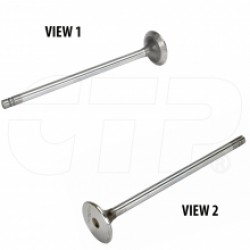 1478211 - EXHAUST VALVE - New Aftermarket