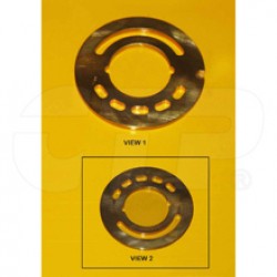 1559137 - PLATE - New Aftermarket