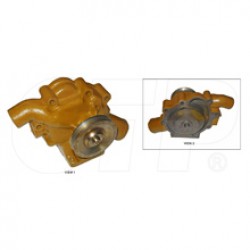 1593137 - WATER PUMP - New Aftermarket