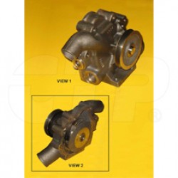 1593141 - WATER PUMP - New Aftermarket
