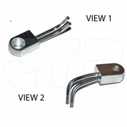 1684538 - TUBE AS-OIL JET - New Aftermarket