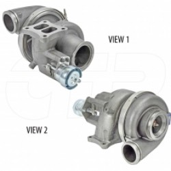 2847707 - Turbocharger GTA4088BS 752538-9009 - New Aftermarket