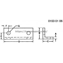 LVU18366 - Angle LVU18366