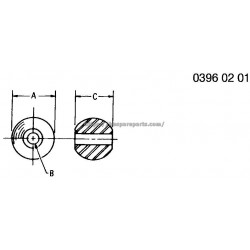 LVU13072 - Ball LVU13072