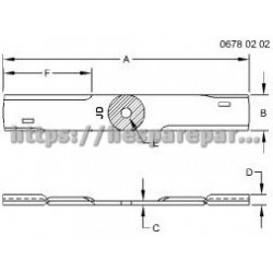 AM32639 - Wheel AM32639