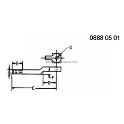 N137551 - Eyebolt N137551