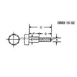 MT3016 - Bolt MT3016