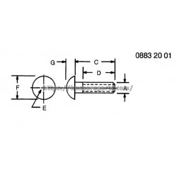 ET17410 - Bolt ET17410