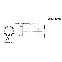 LVU15947 - Screw LVU15947