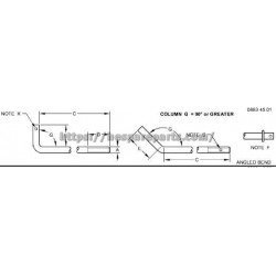 LVU15659 - Hook Bolt LVU15659