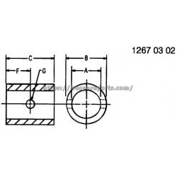 N134588 - Bushing N134588