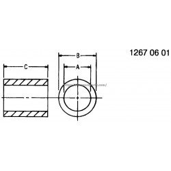 MT1328 - Bushing MT1328