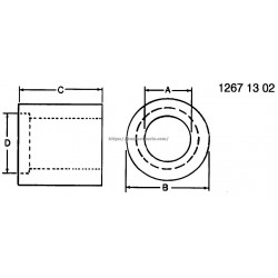 ET15726 - Sleeve ET15726