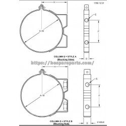 AR64937 - Clamp AR64937