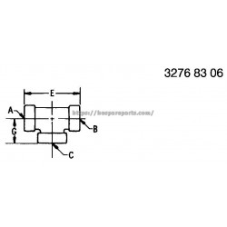 N194168 - Tee Fitting N194168