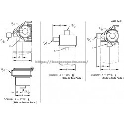 LVU20504 - Filter Head LVU20504