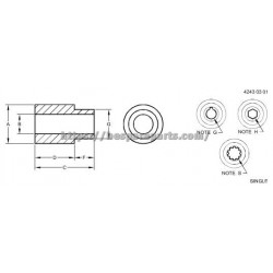 ET16932 - Hub ET16932