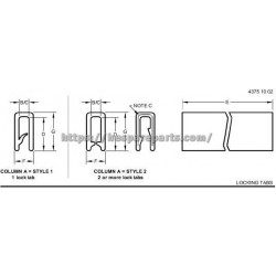 MT1214 - Isolator MT1214