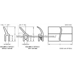 LVU12203 - Isolator LVU12203