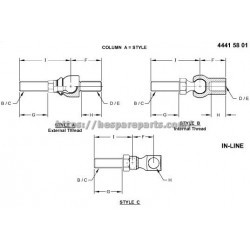 LVA10830 - Ball Joint Socket LVA10830