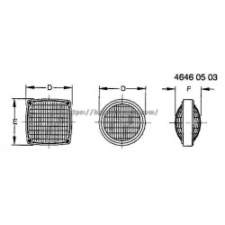 LVA10363 - Lamp LVA10363