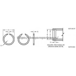 N197453 - Snap Ring N197453