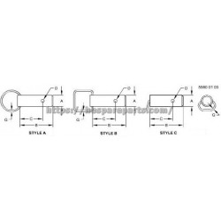 LVU15769 - Pin LVU15769