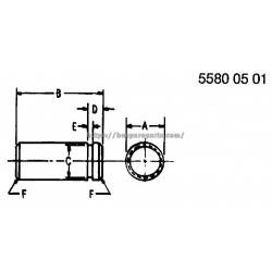 LVU17292 - Pin LVU17292