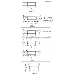 LVU18735 - Dowel Pin LVU18735