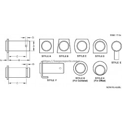 ET10153 - Pin Fastener ET10153