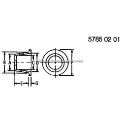 LVU10046 - Plug LVU10046