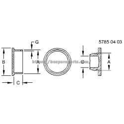 LVU10150 - Plug LVU10150