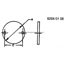 LVU10731 - Reflector LVU10731