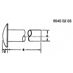 LVU19114 - Rivet LVU19114