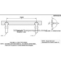 MT757 - Rod MT757