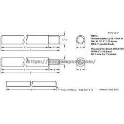 LVU17519 - Rod LVU17519